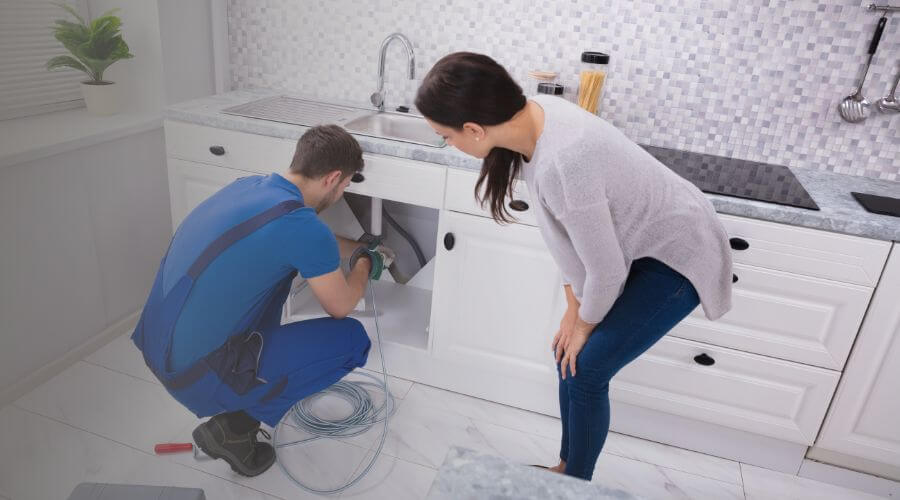 Professional Leak Detection in Carmel, ME