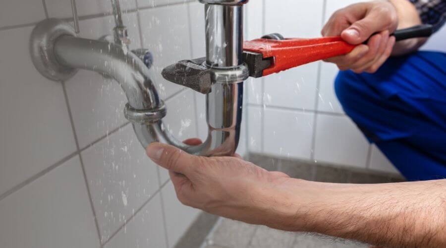 Electronic Leak Detection in Carmel, ME